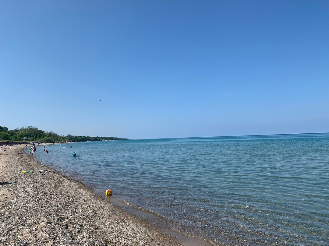 Station Beach-Kincardine必去景点