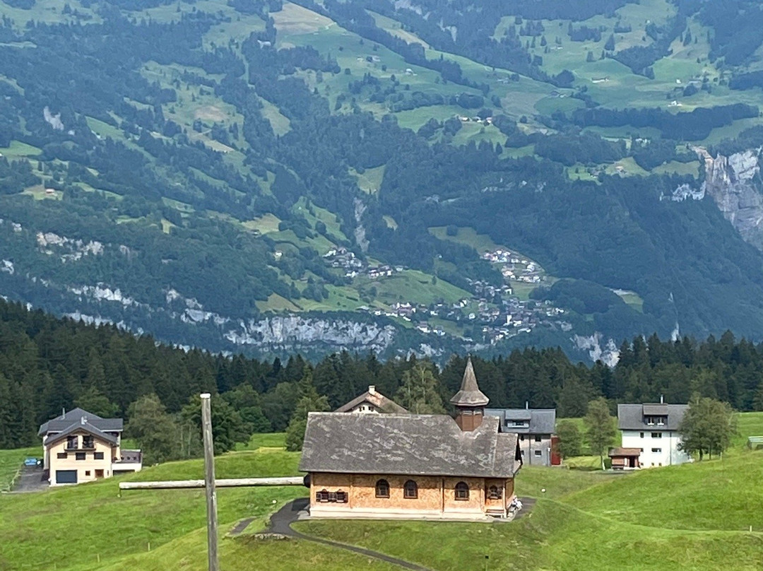 Bergkapelle Stoos景点图片