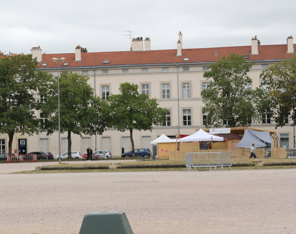 Place Carnot-南锡必去景点