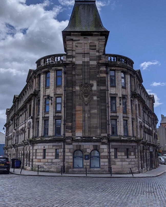 Kilmarnock Town Trail-Kilmarnock必去景点