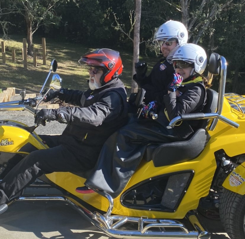 Kangaroo Valley Trike Tours景点图片