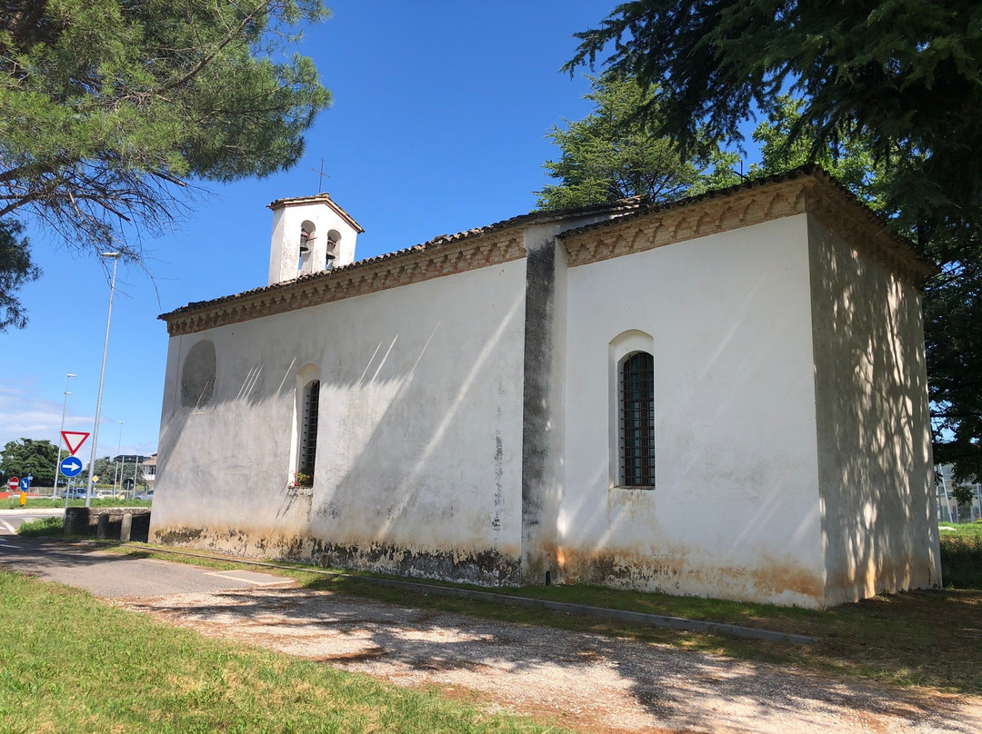 Chiesetta della Santissima Trinità景点图片