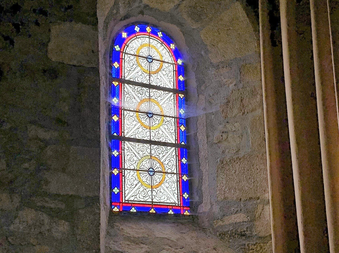 Ancien Cimetière Et Lanterne Des Morts-Rancon必去景点