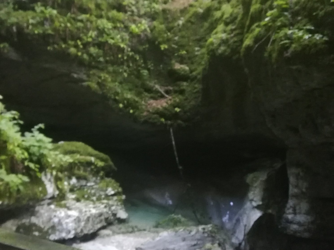 Le Grotte di Pradis景点图片
