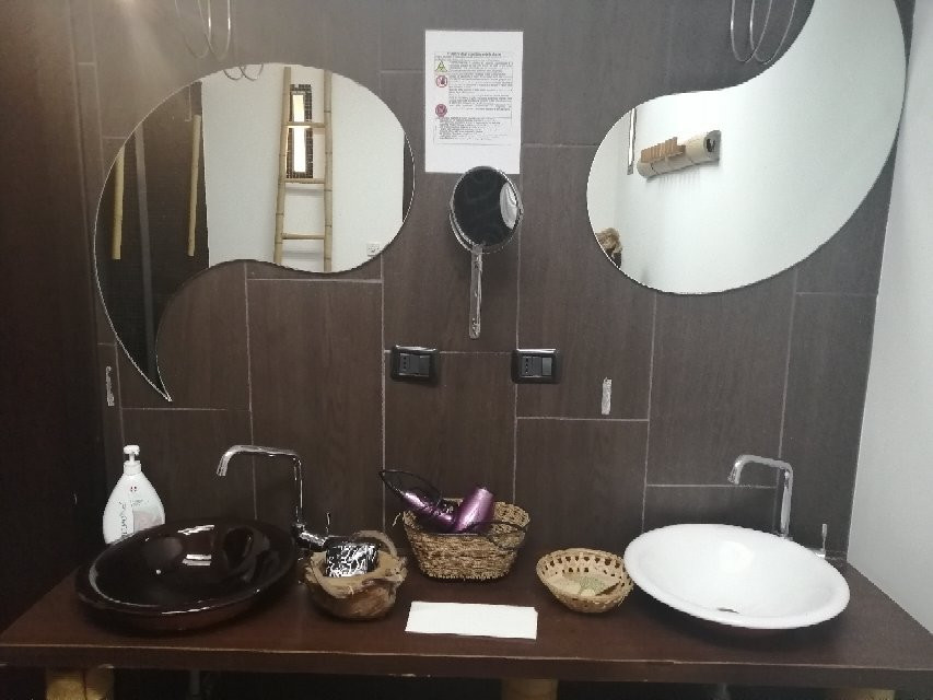 Centro Olistico Feng Shui-Matino必去景点