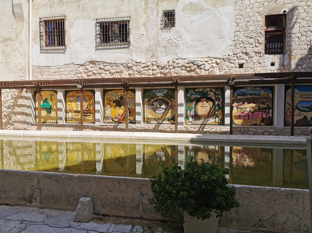 Oficina Municipal De Turismo-钦琼必去景点