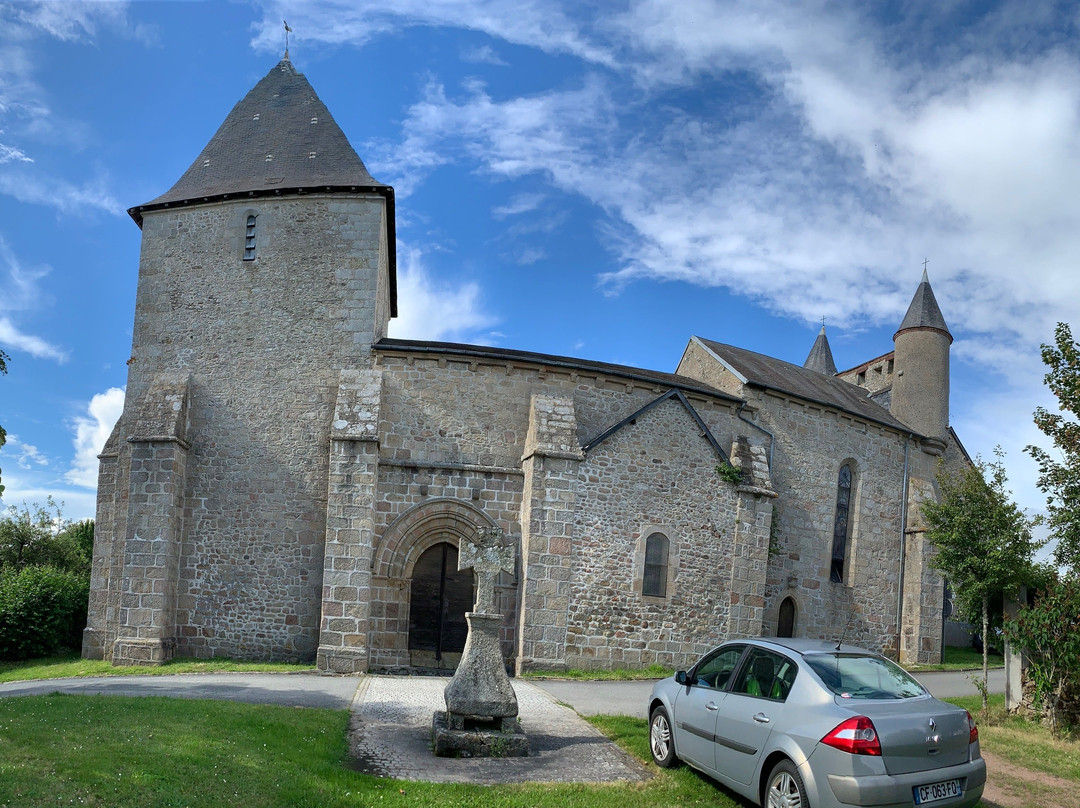 Eglise Saint-pierre Et Saint-paul景点图片