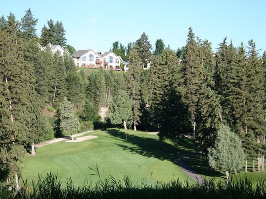 Buffalo Hill Golf Course-卡利斯佩尔必去景点