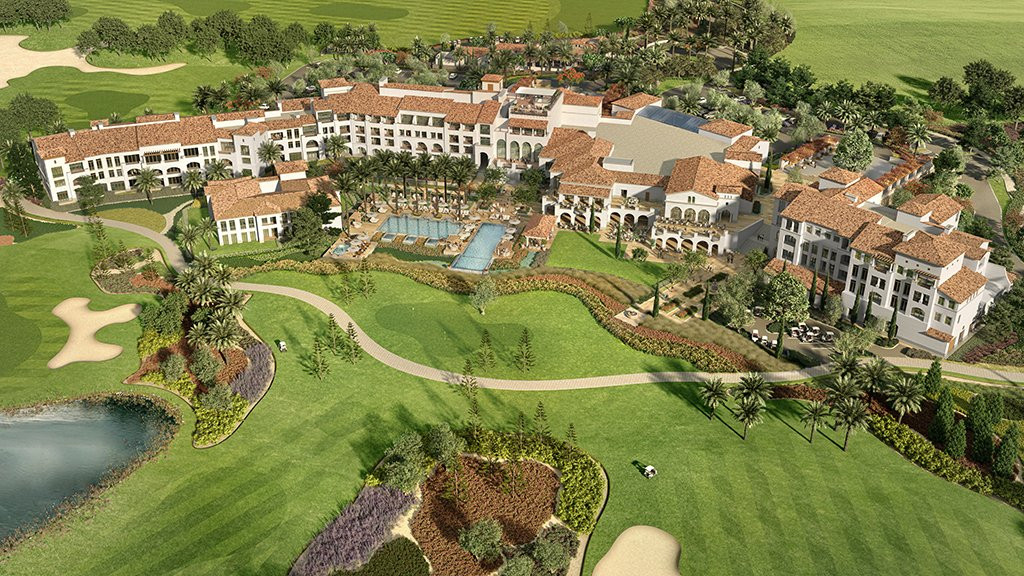 Address Marassi Golf Resort主图