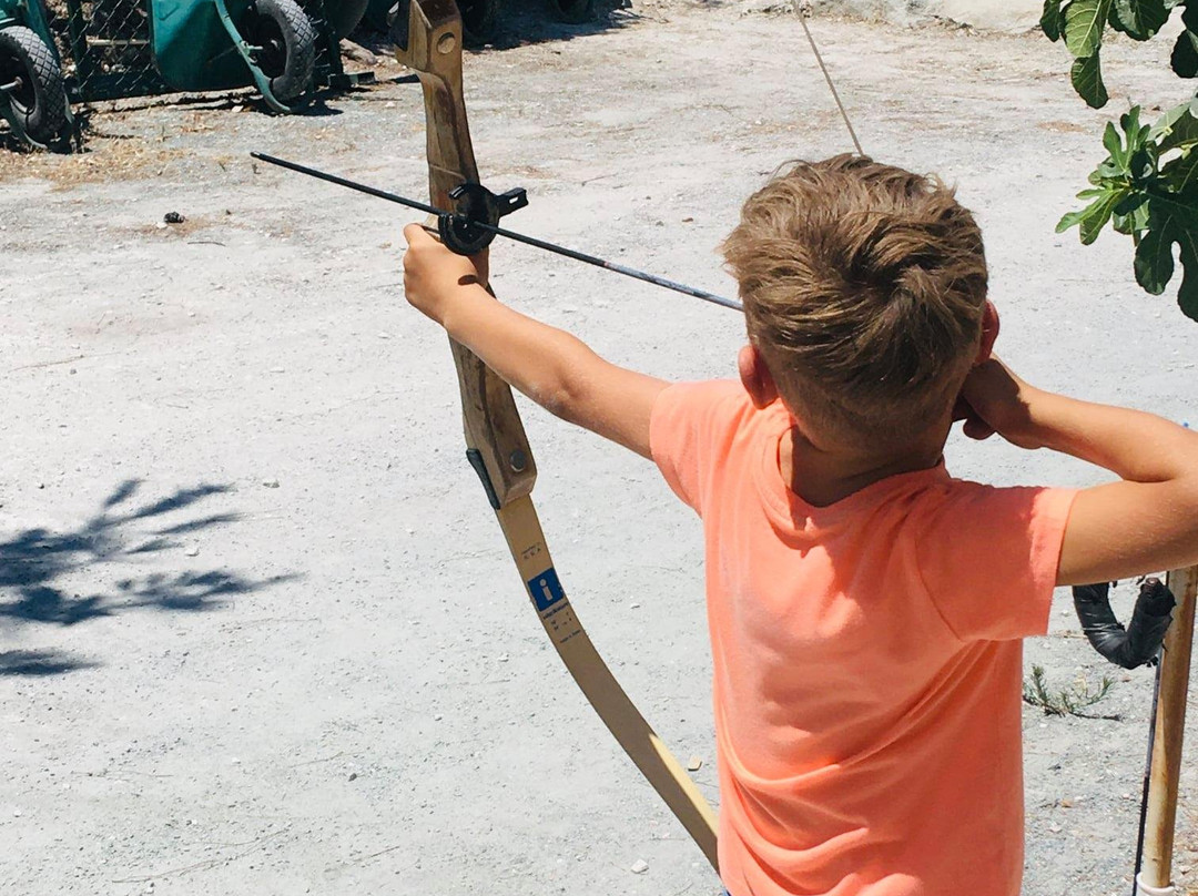 Sayious Adventure Park-利马索尔必去景点