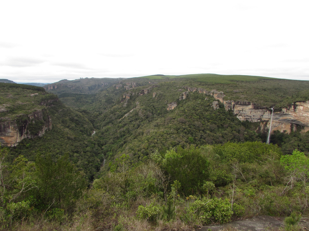 Cachoeira Do Corisco-森热斯必去景点