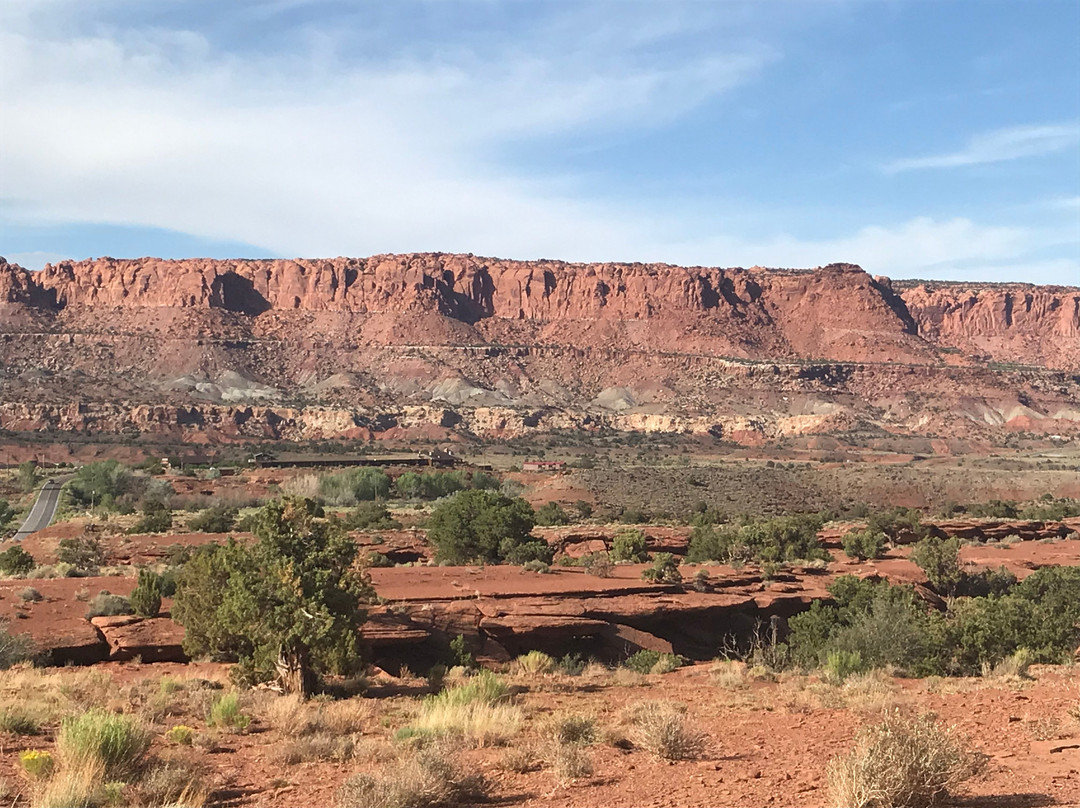 Hondoo Rivers and Trails-托里必去景点