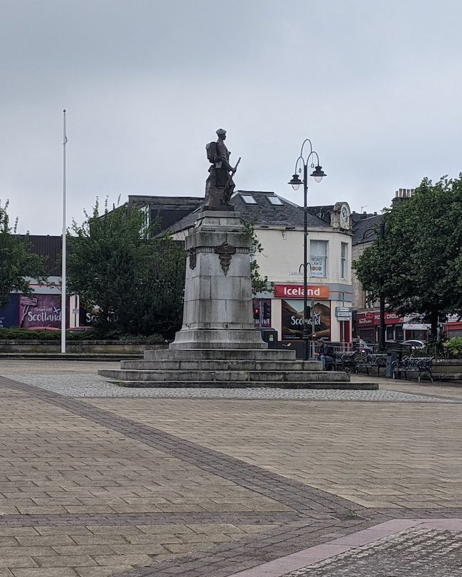 Houston Square-Johnstone必去景点