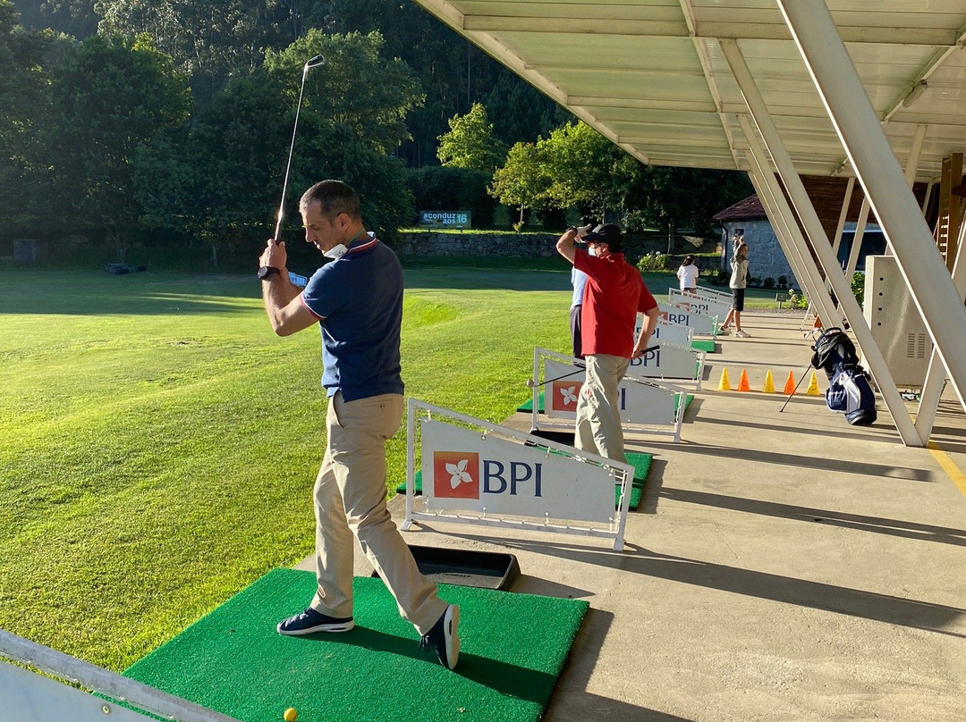 Campo de Golfe do Aqueduto-Paredes必去景点