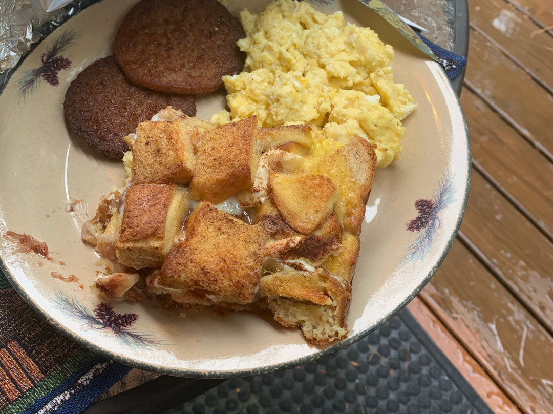 The Old Tioga Inn Bed and Breakfast主图