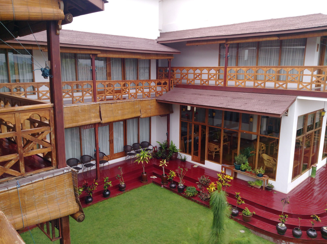 Loikaw Lodge by the Lake主图