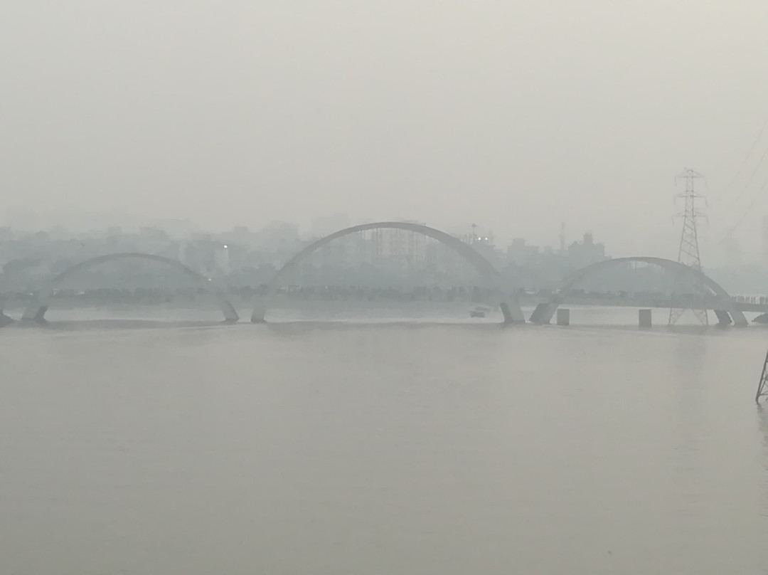 Hatirjheel-达卡市必去景点