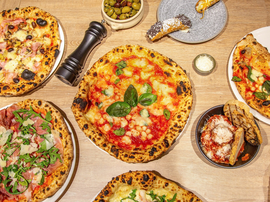 Walkerville餐馆和美食-Il Camino