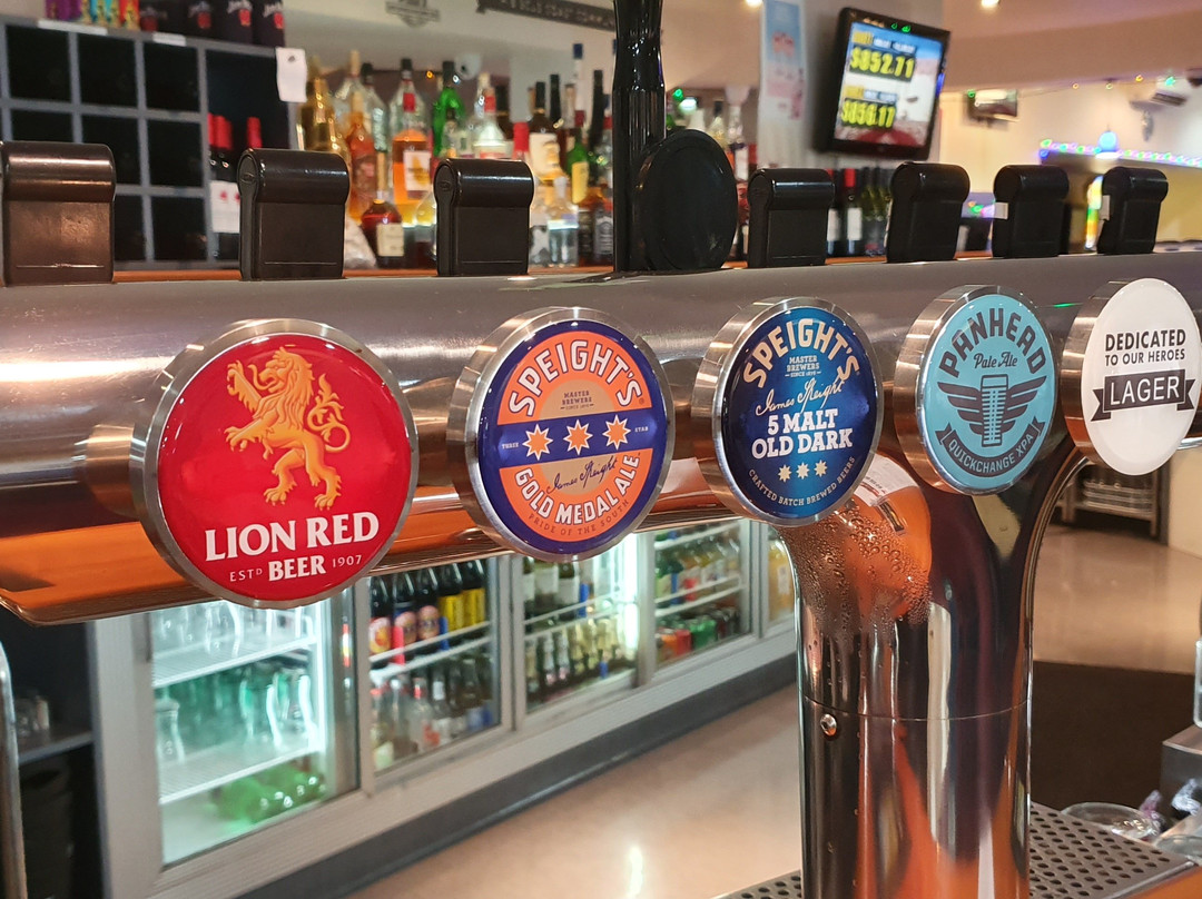 Hibiscus Coast Community RSA