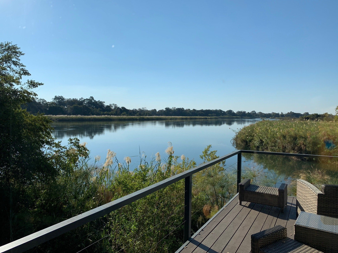 Popa Falls-Divundu必去景点