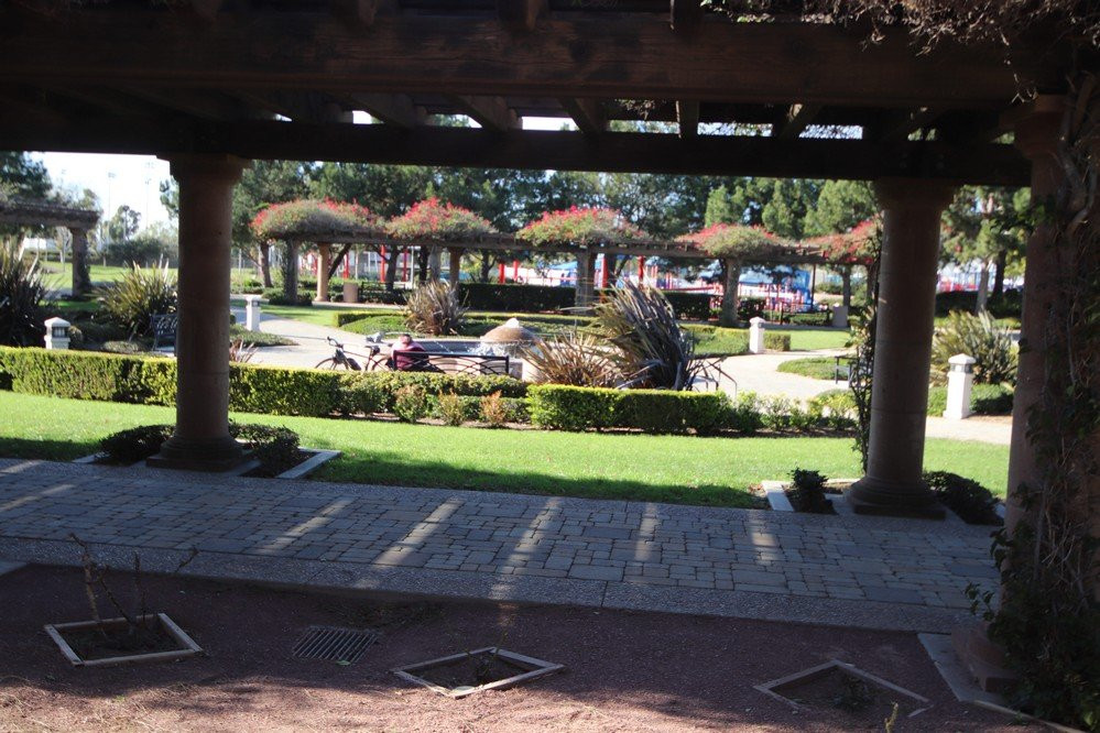 Bill Barber Memorial Park-尔湾必去景点