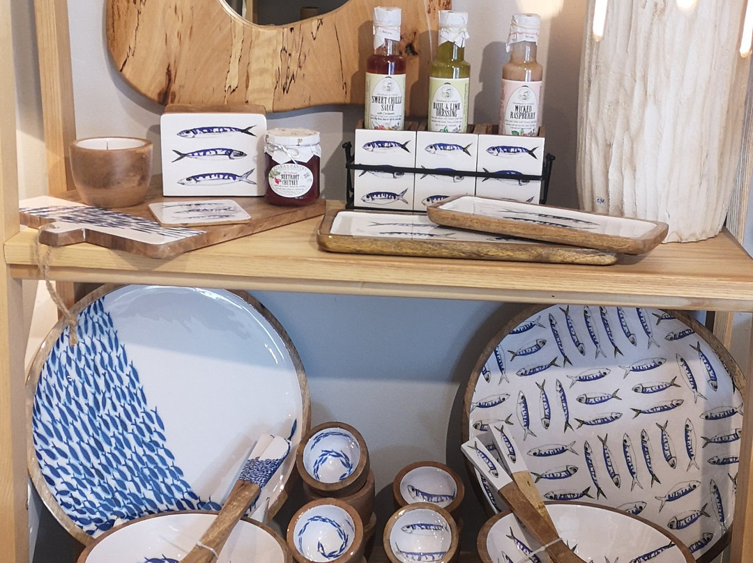 Breakwater Gift Shop景点图片