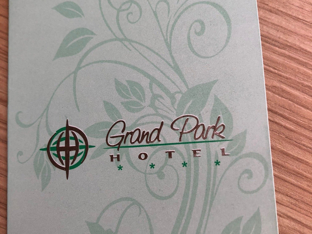 Grand Park Hotel主图