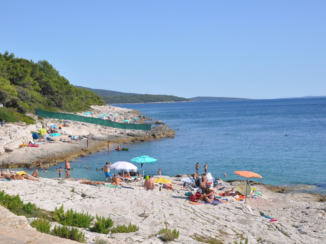 Spiaggia Naturista FKK景点图片