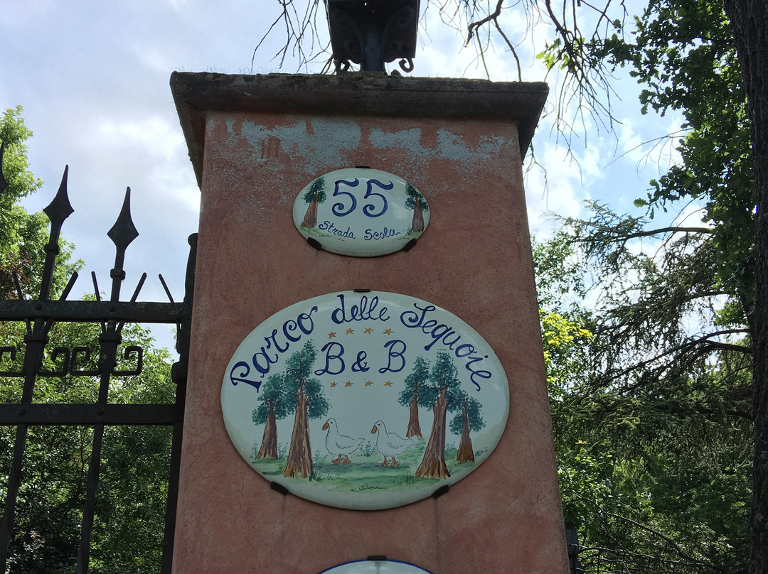 B & B IL Parco Delle Sequoie主图