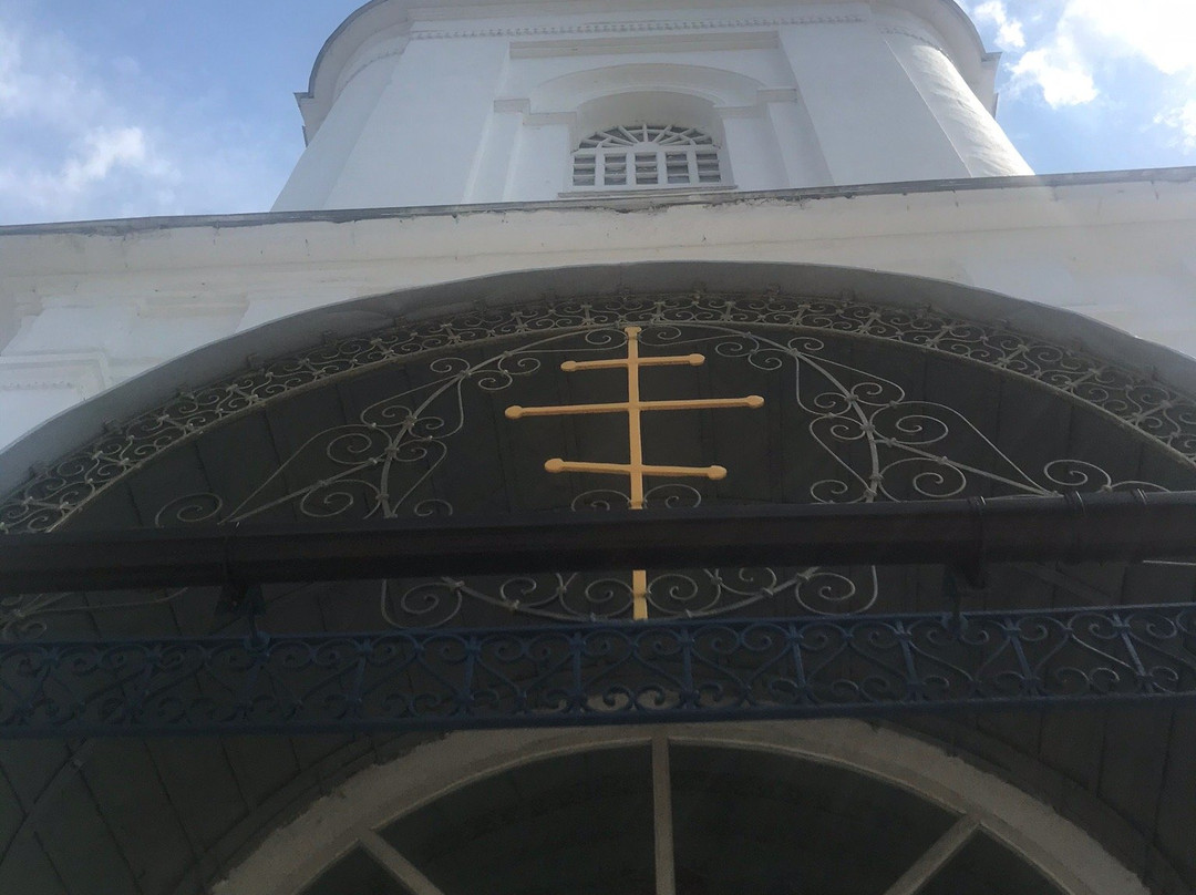 Holy Protection Church-Pokrov必去景点