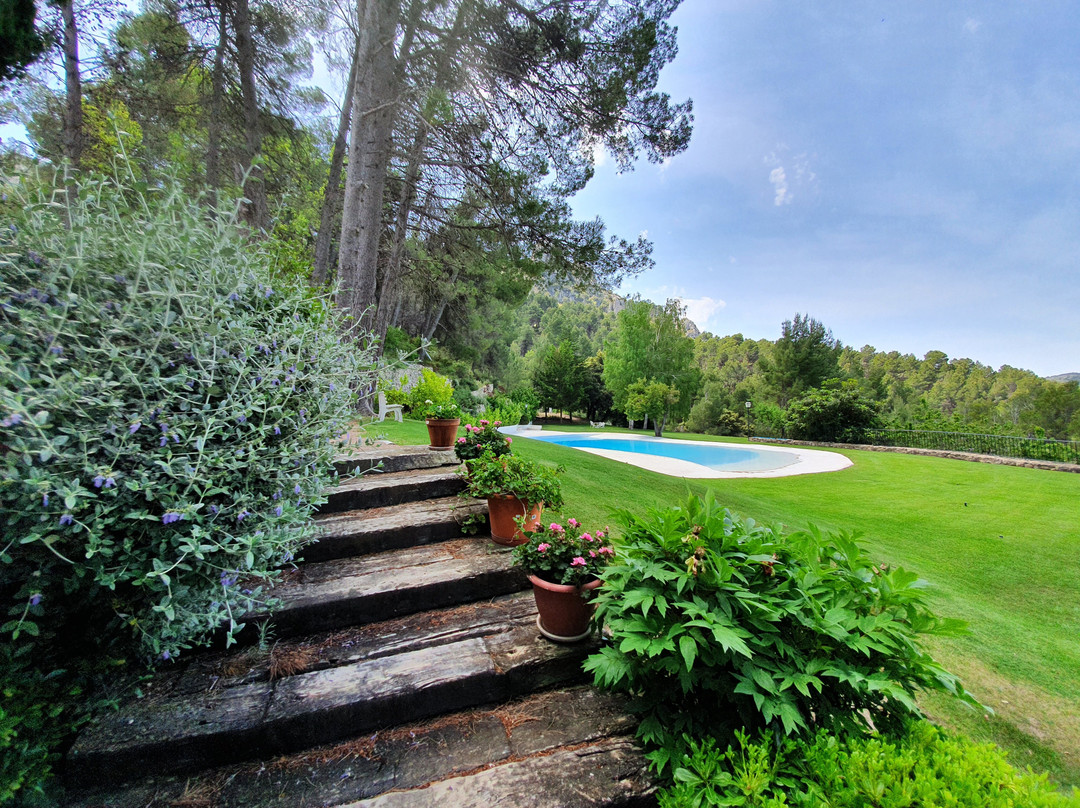 Masia El Relleuero