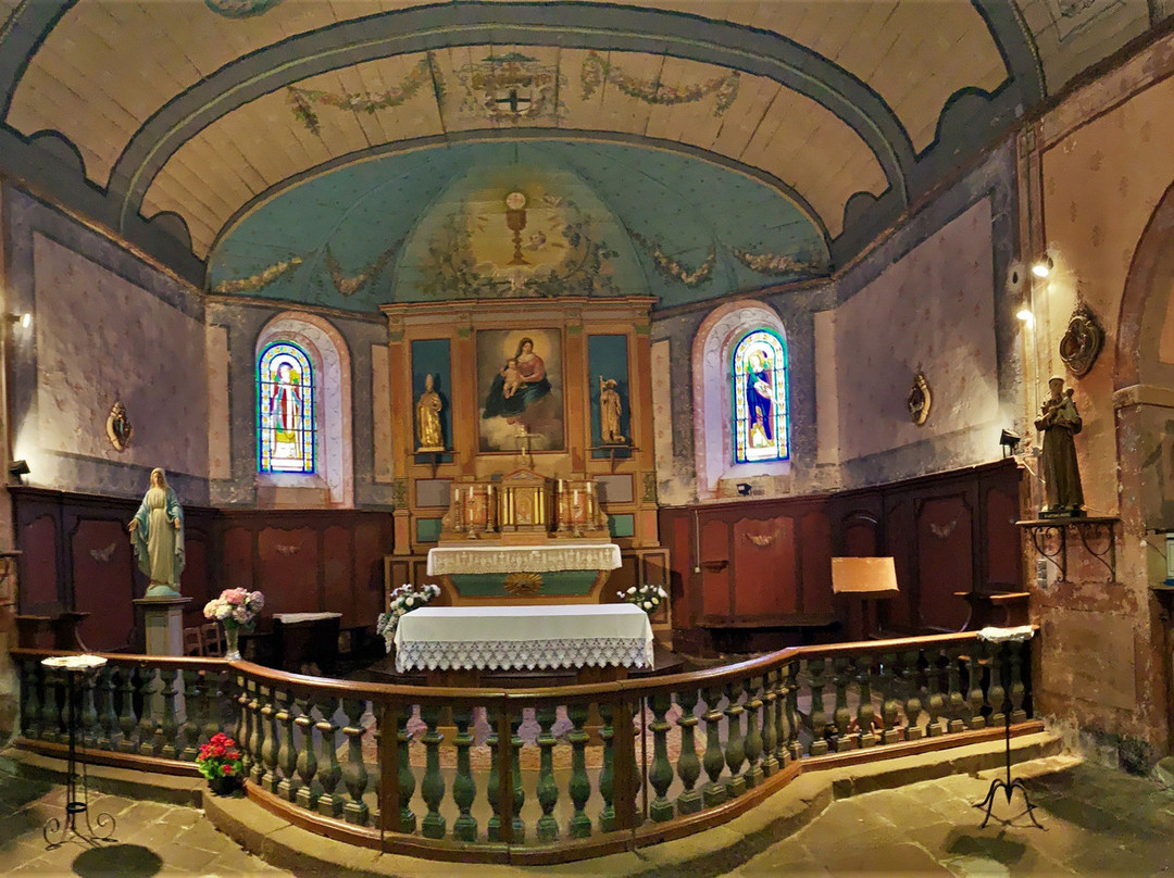 Eglise Saint Martin景点图片