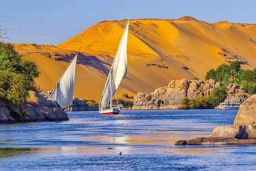 Eyes Of Egypt - Aswan-亚斯文必去景点