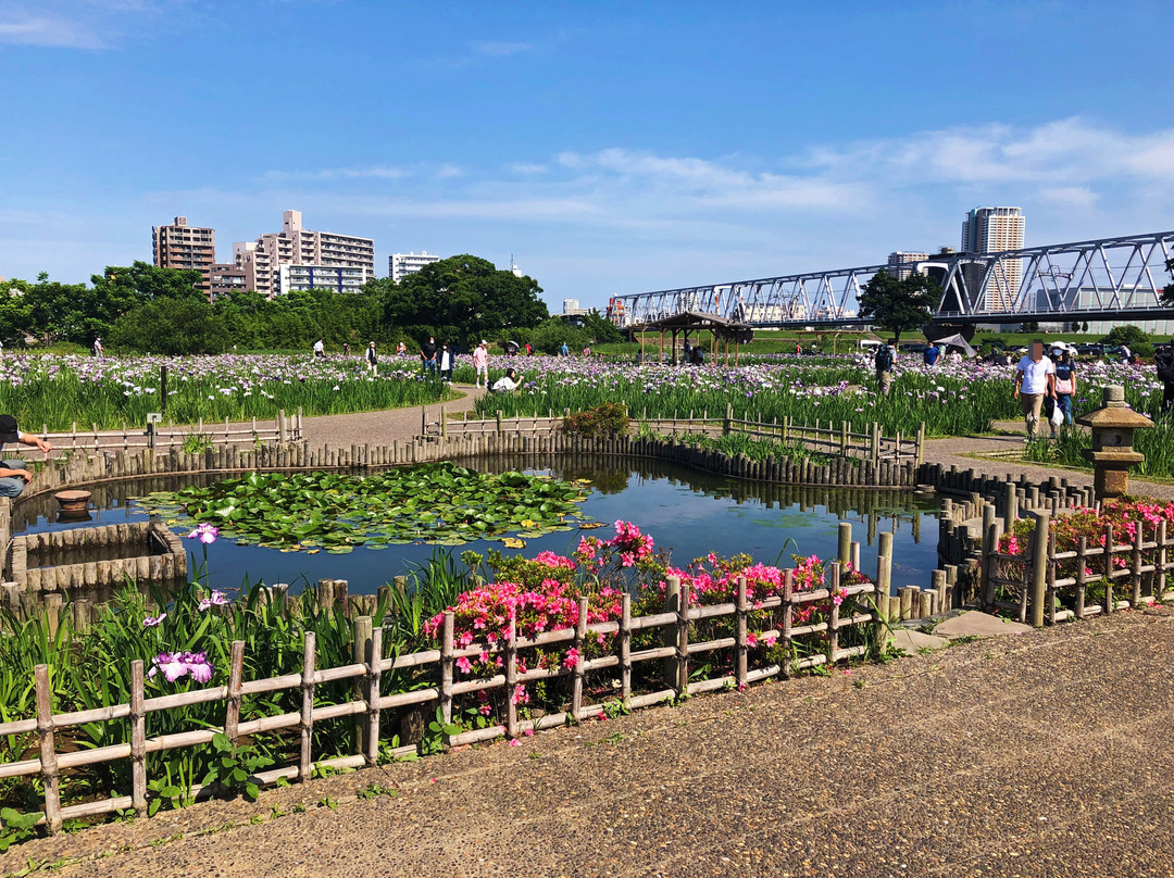 Kloiwa Shobu Garden-江戸川区必去景点