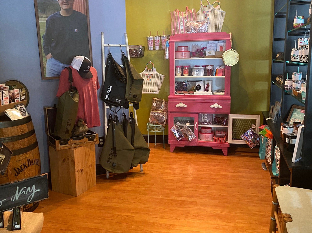 Southern Grace Boutique-Scottsboro必去景点