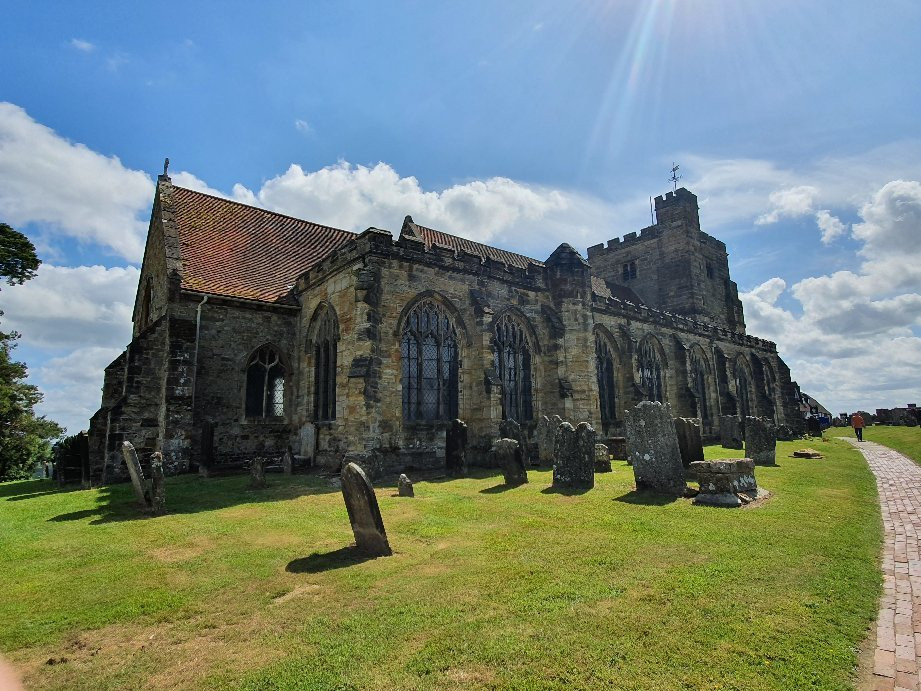 St Mary's Church景点图片