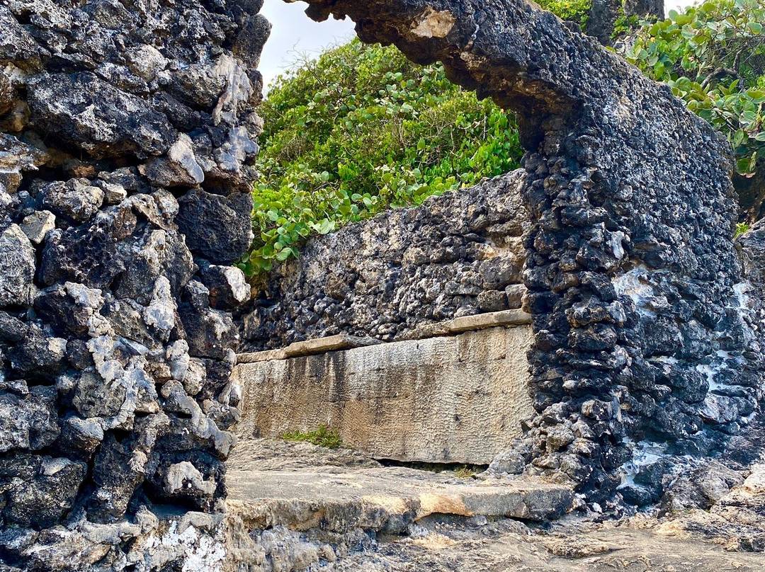 Ruinas de Puerto Hermina-Quebradillas必去景点