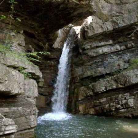 Cascate del Perino景点图片
