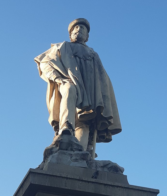 Monumento a Giuseppe Garibaldi景点图片