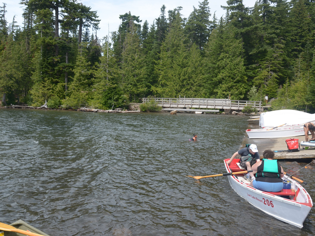 Lost Lake Resort-胡德里弗必去景点