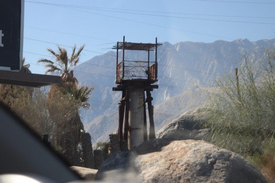 Hole in The Wall - Spider-North Palm Springs必去景点