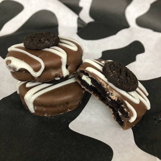 Cowtown Candy Company-科迪必去景点