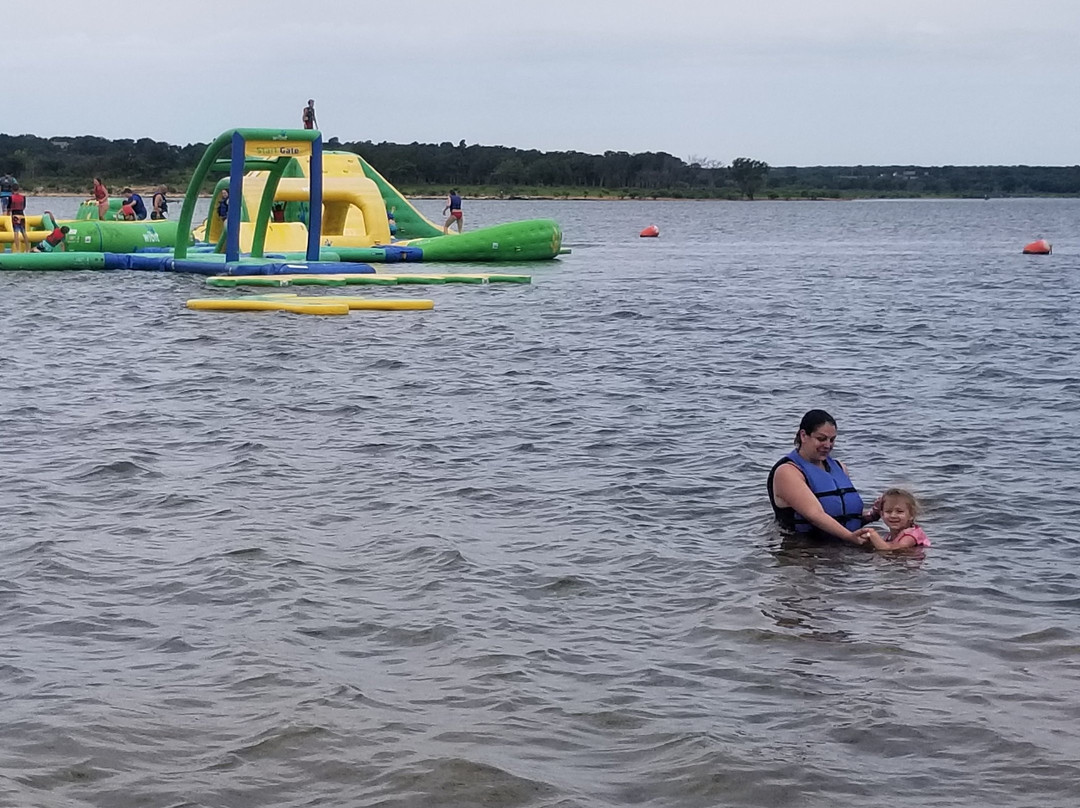 Yogi Bear’s Jellystone Park™ Camp-Resort-Mannford必去景点