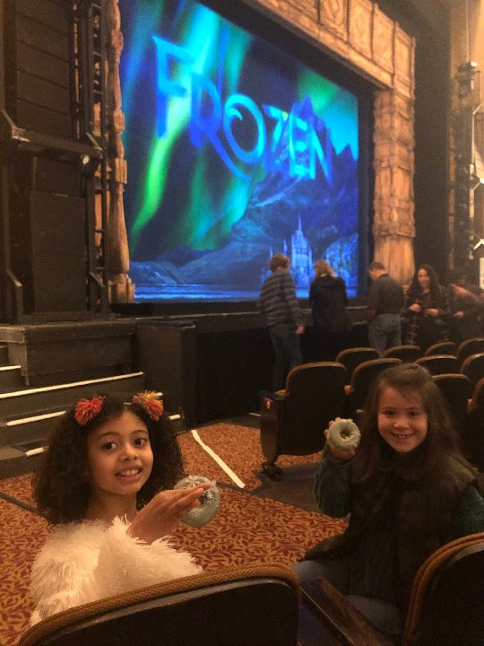 Seattle Theater Group- Paramount-西雅图必去景点