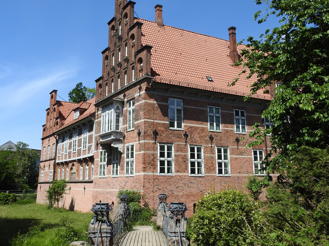 Museum für Bergedorf und die Vierlande-汉堡必去景点