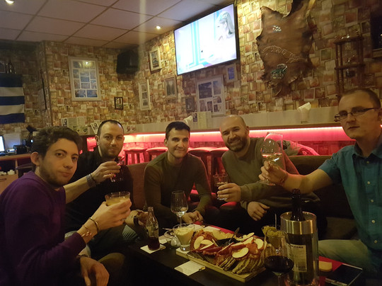 Cuban Bar-瓦尔纳必去景点