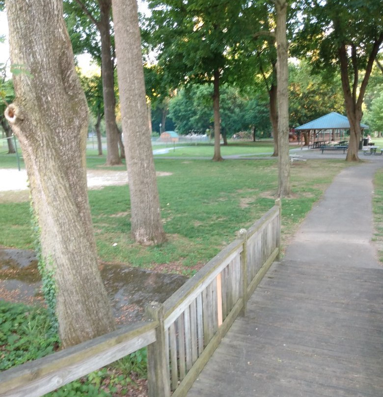 Pangborn Park-黑格斯敦必去景点