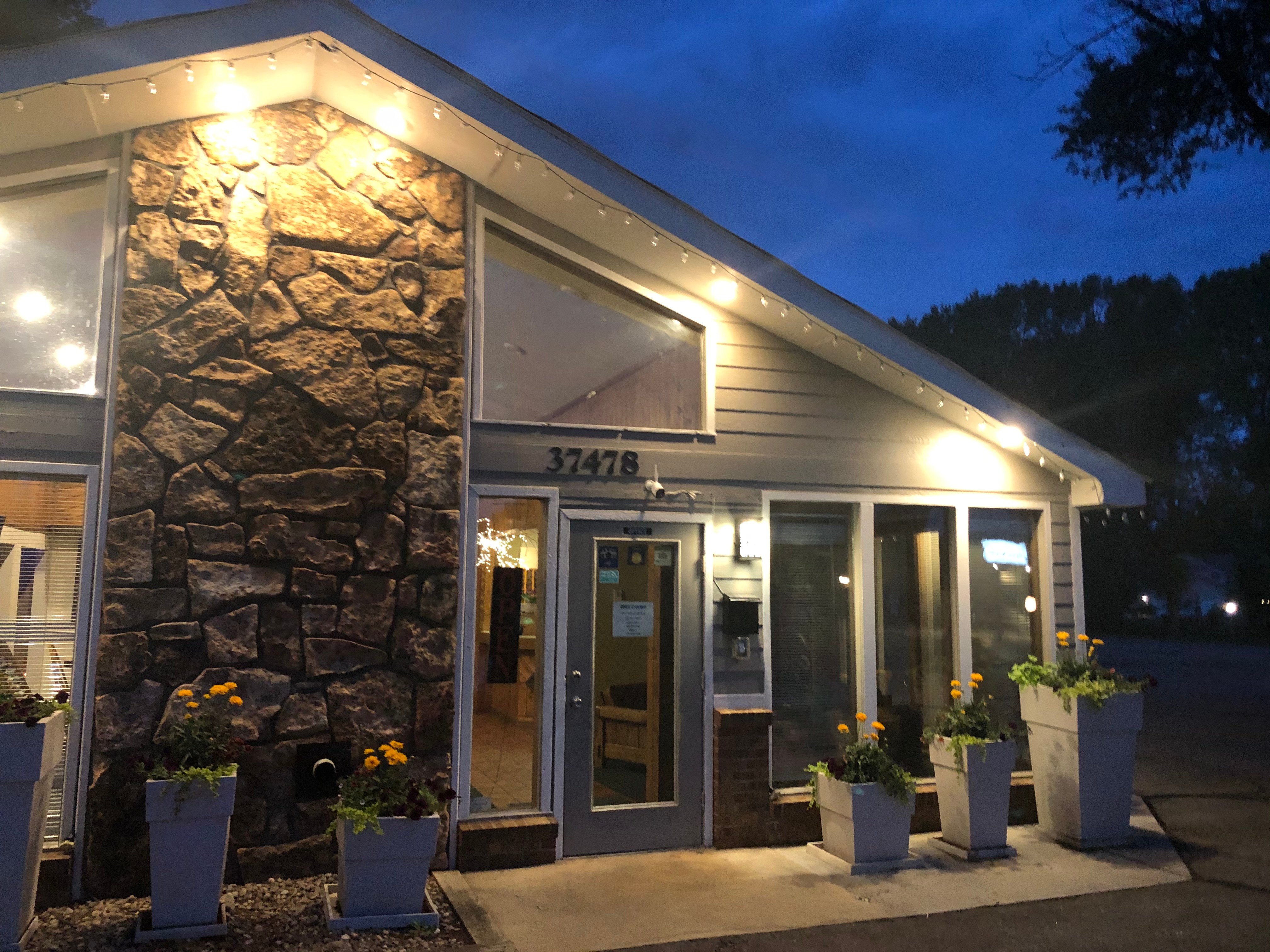 The Gunnison Inn at Dos Rios-浴室