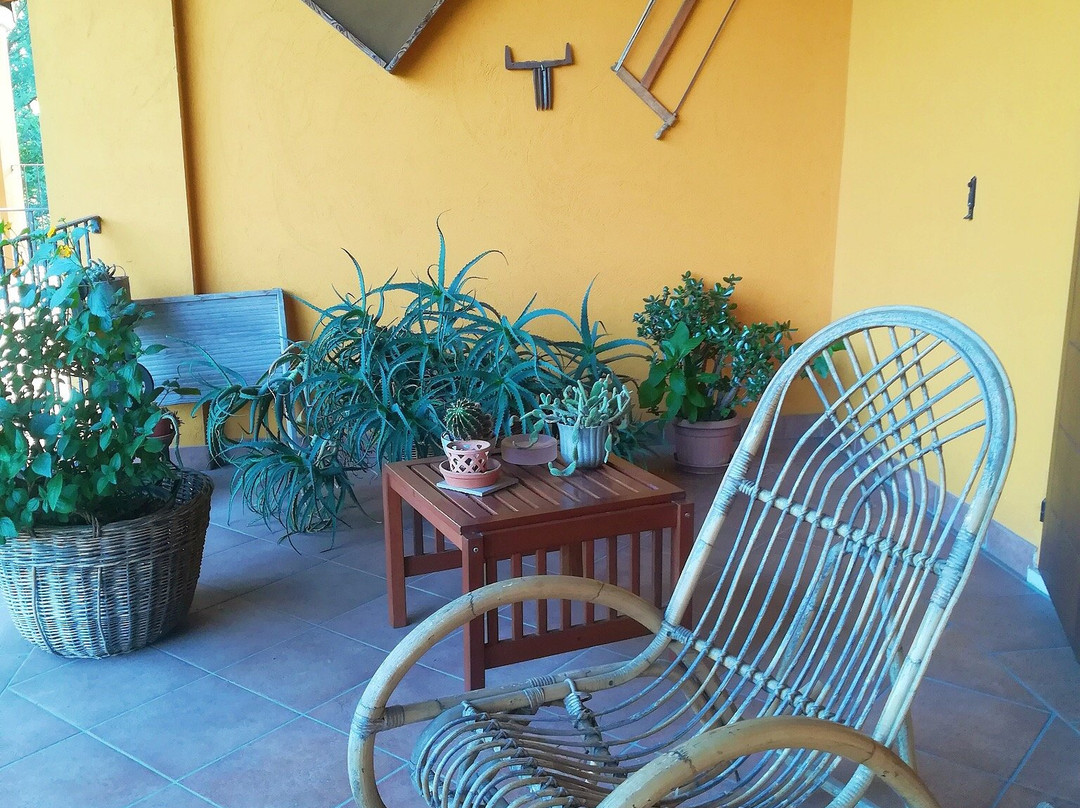 Agriturismo Locanda La Macina