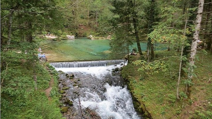 Predaselj Gorge-Kamnik必去景点